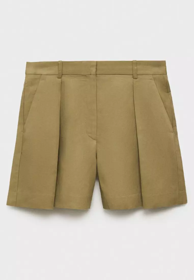 Suit Bermuda Shorts