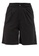 ZALORA WORK black Pleated Tailored Shorts E5201AA06CE9ECGS_5