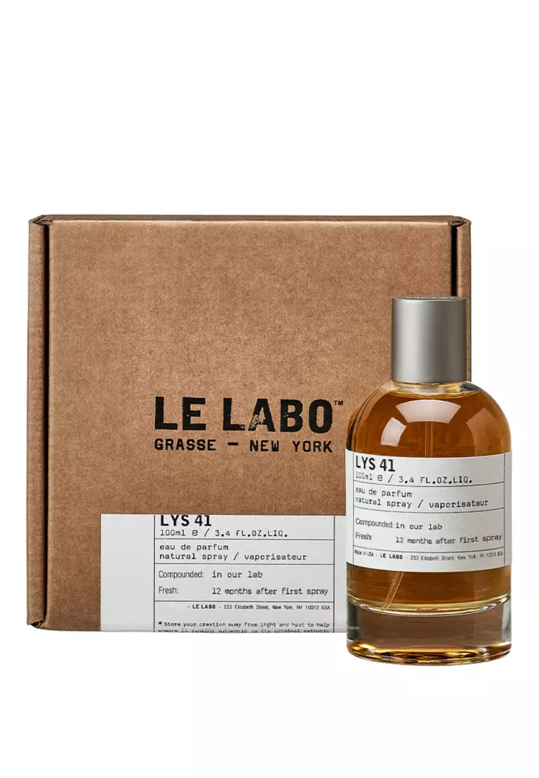 LE LABO LYS 41 オードパルファム 100ml Le Labo Lys 41 - Eau De Parfum 100ml | Cult Beauty