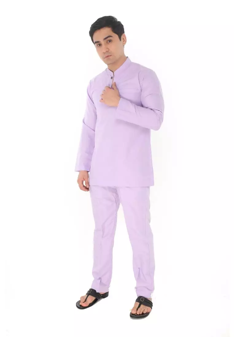 Baju Melayu Gumbae