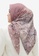 Buttonscarves pink Buttonscarves The Farsha Voile Square Old Rose C1833AA645A9E2GS_3