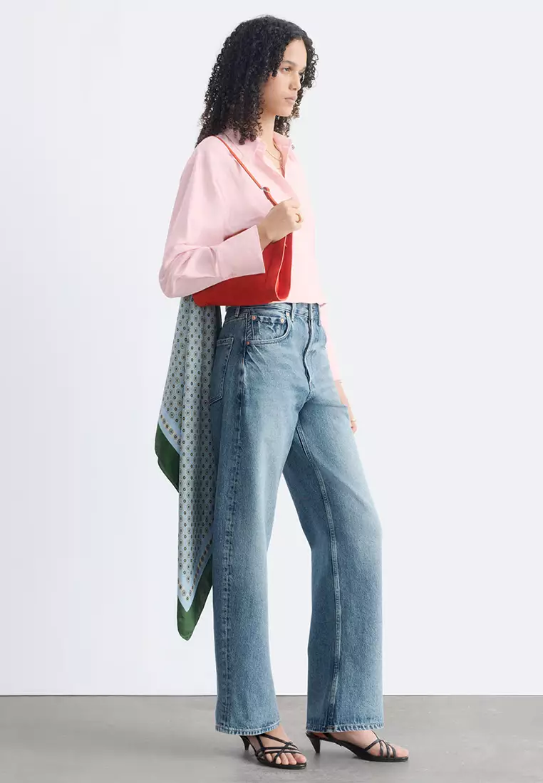 Tapered Shirt