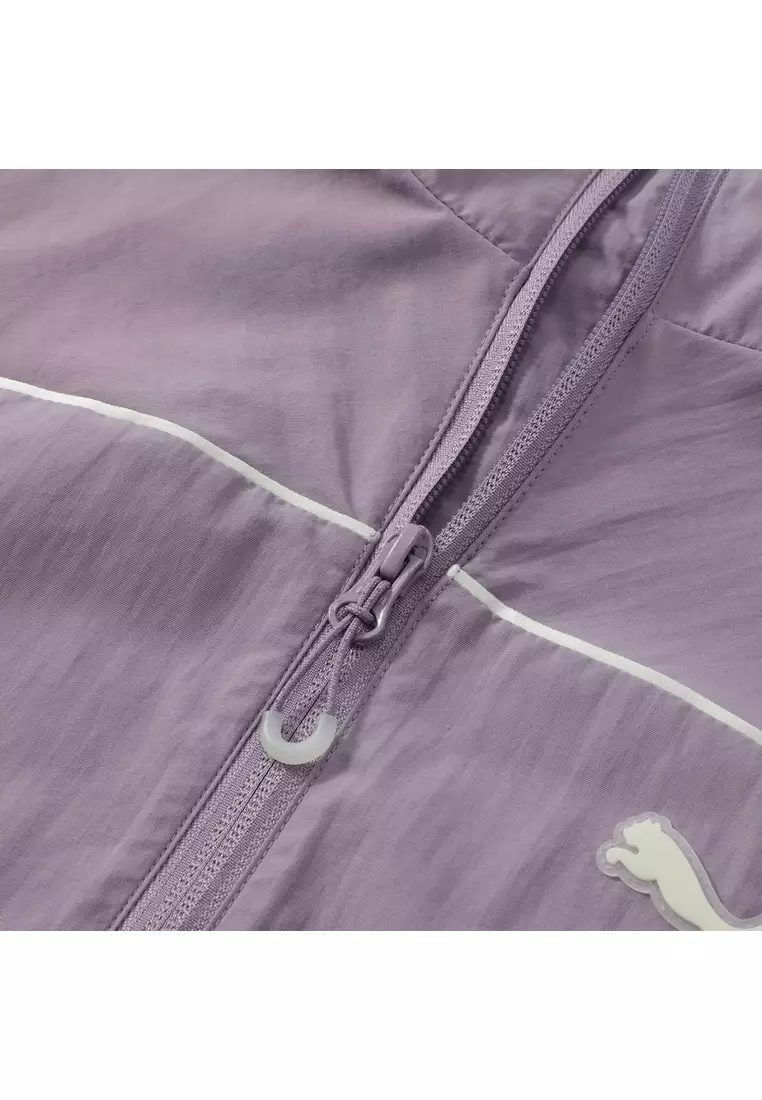 CELLERATOR-UR Women's Oversized Windbreaker