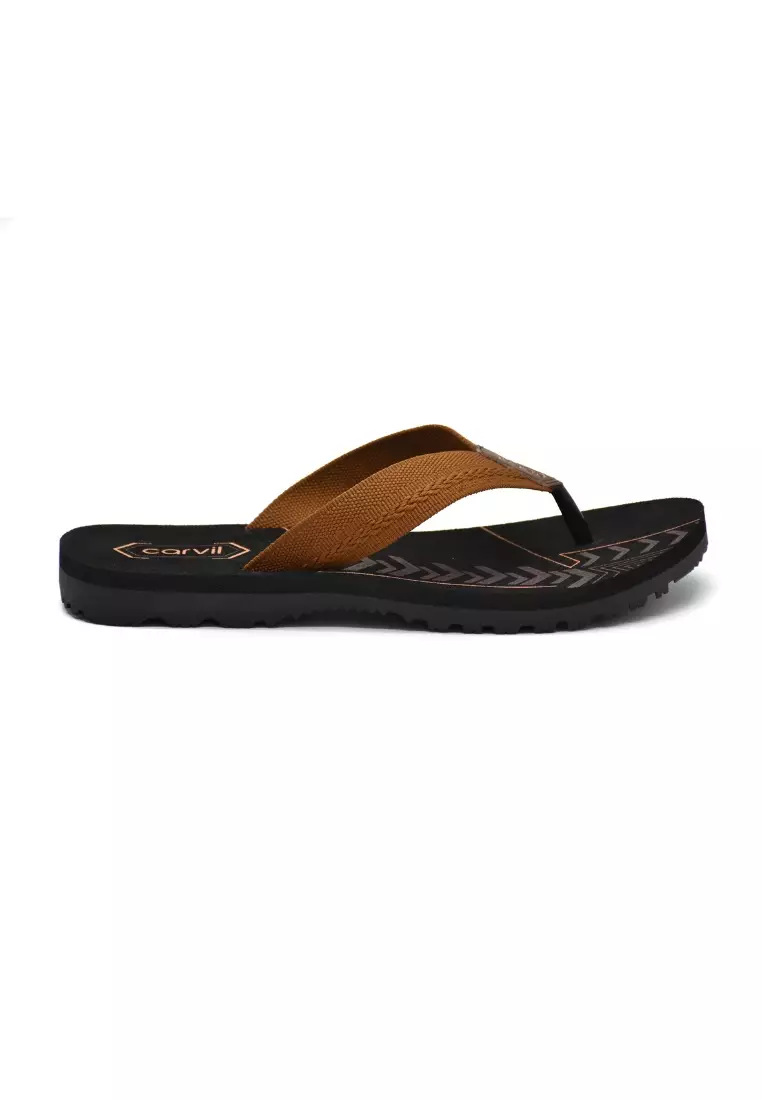 Carvil Sandal Pria Dimas-M Stone