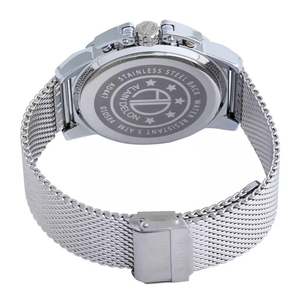 Jam Tangan Alain Delon Jam Tangan Pria AD447-1312C