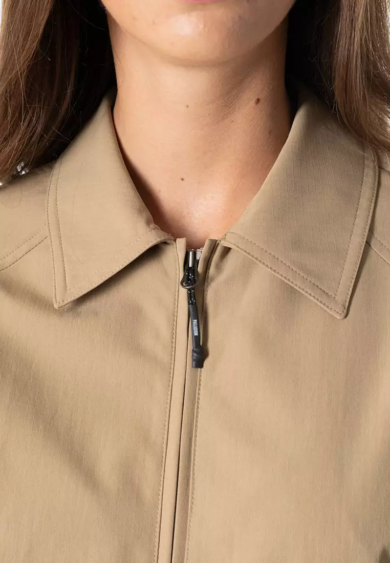 女裝工裝長袖外套