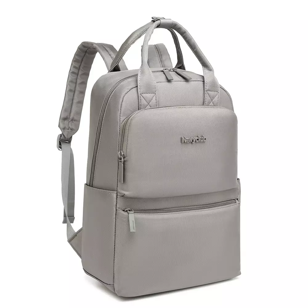 Navy Club Tas Ransel Kasual CFG - Backpack Daypack Tas Laptop Up to 14 Inch Tas Pria Wanita