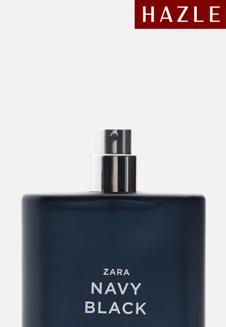Zara Man Navy Black EDT 90 ml