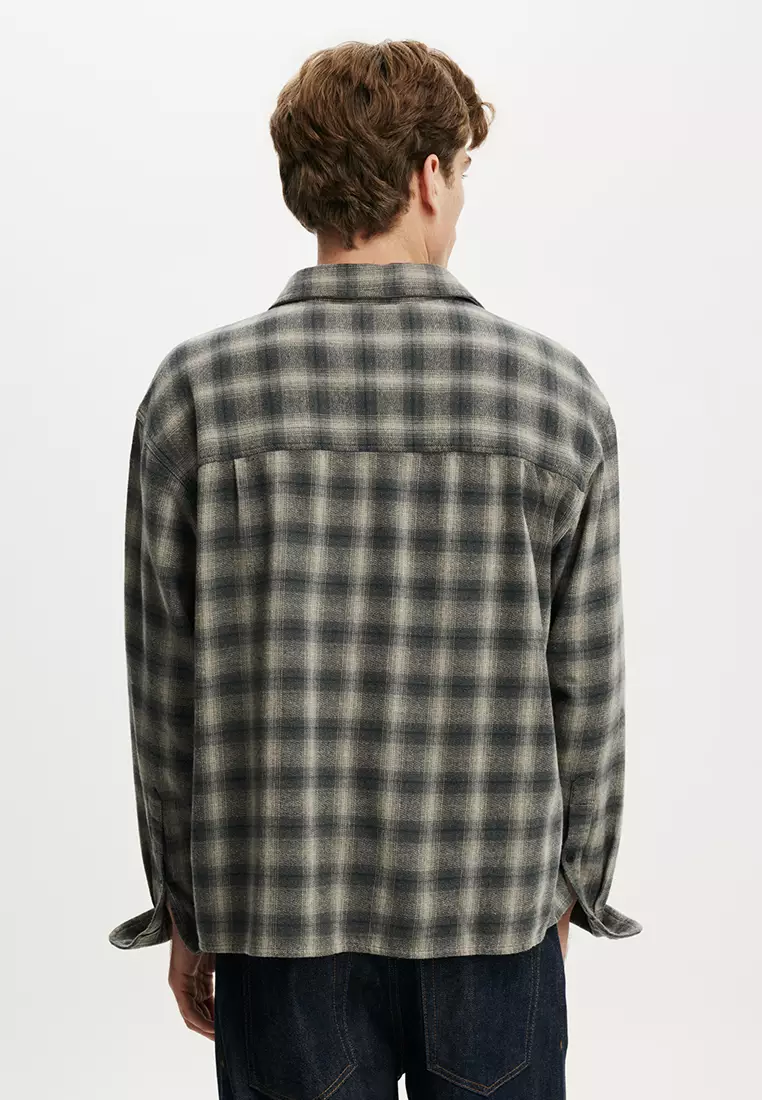 Richmond Long Sleeves Shirt