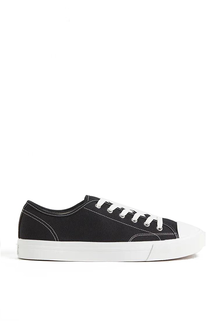 Canvas Trainers