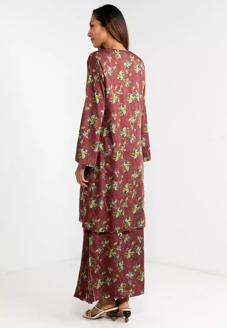 Baju Kurung Pahang Raisa