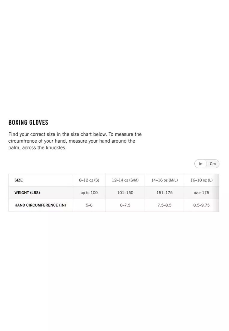 Pro Style II Boxing Gloves