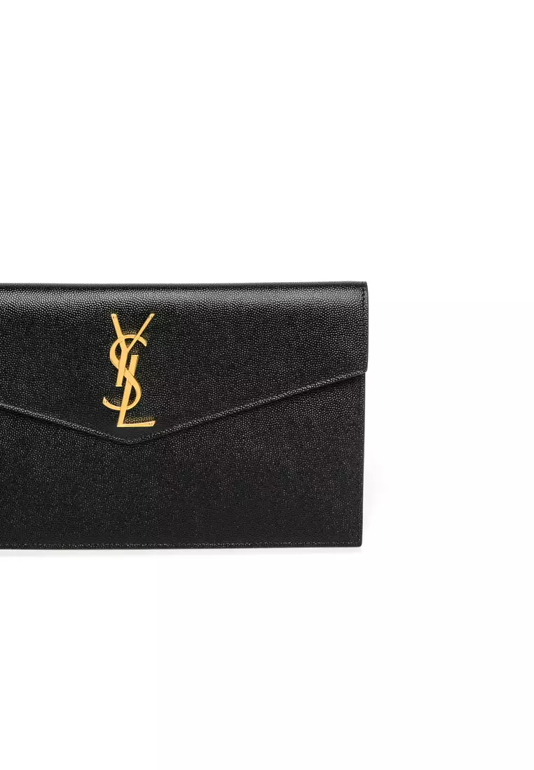 Buy Saint Laurent Uptown Pouch 2024 Online ZALORA Philippines