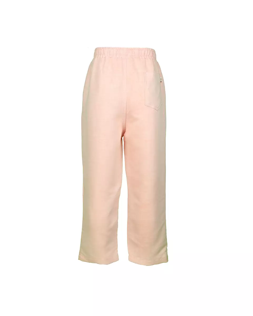 Pito Dito Girl Touca Celana Kulot Panjang Anak Salem Muda - Size 4