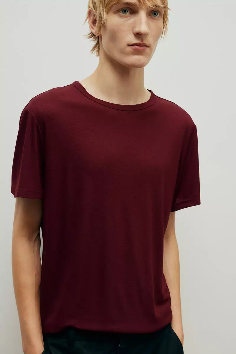 Buy H&M Slim Fit T-shirt 2025 Online ZALORA