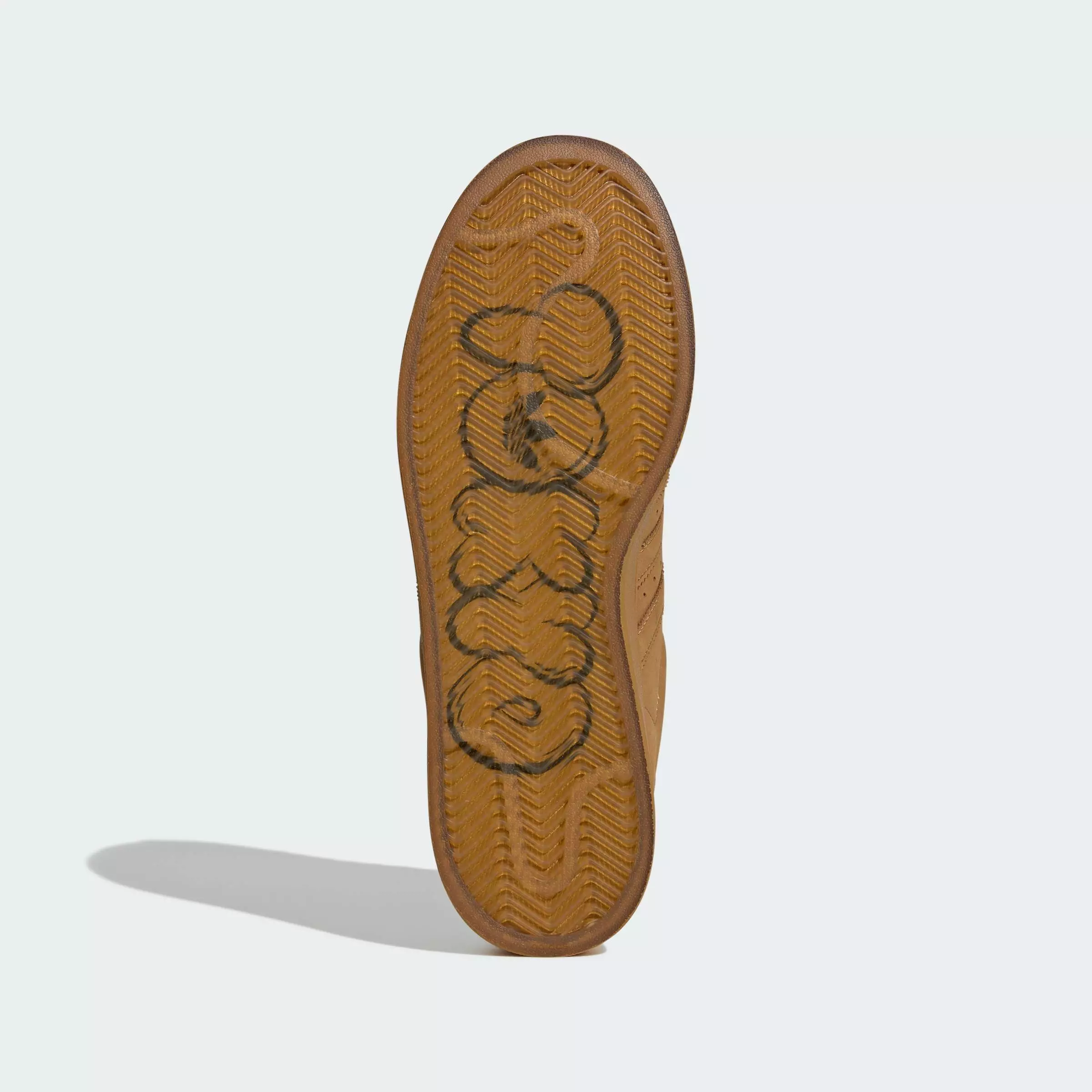 Lifestyle SUPERSTAR II shoes Unisex Yellow KJ3546