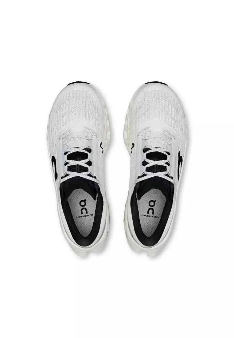 Cloudmonster 3 Women's Shoe White | White
