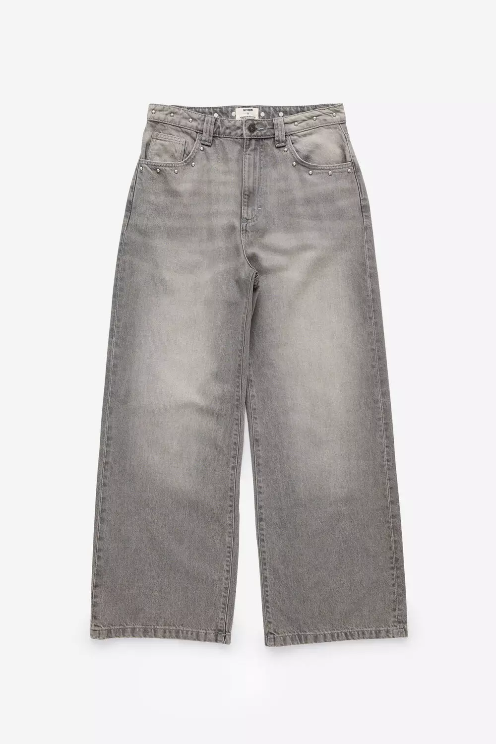 COTTON ON - JEANSWEAR - LOW SUPER BAGGY JEAN