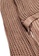 DRUM Chain Details Knitwear  - Khakis 64049AA722CE4BGS_2