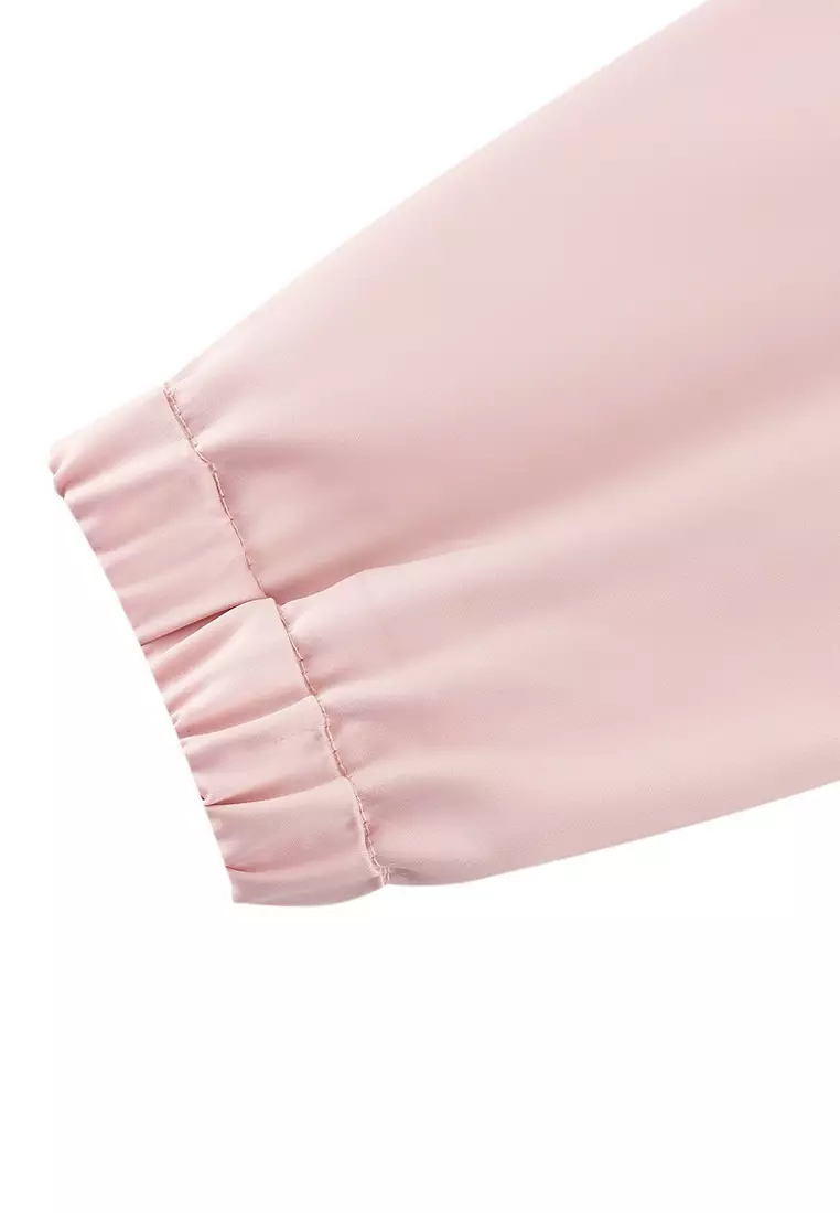 Long Sleeve Bomber Jacket
