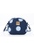 VOVAROVA blue VOVAROVA Quilt Sling Bag 防潑水幾何繍側背包 - Bubble- Deep Sea Blue 86041ACE0705ECGS_2