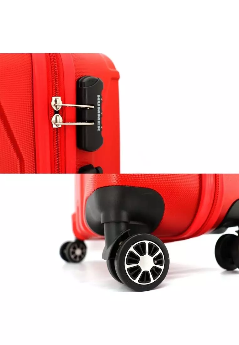 Hummer luggage malaysia online