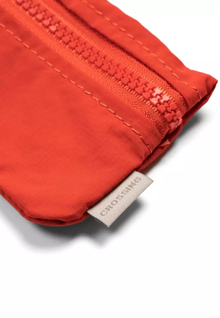 Crossing Milie Mini Wrislet Pouch V2 - Orange