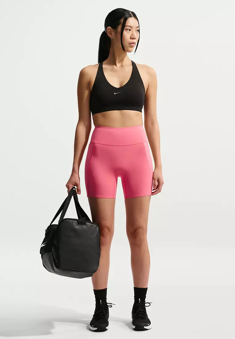 Universa High-Waisted 5" Biker Shorts with No Front Seam