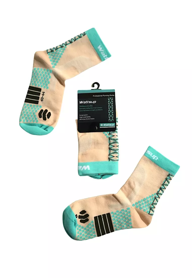 Wattsup Professional Running Socks