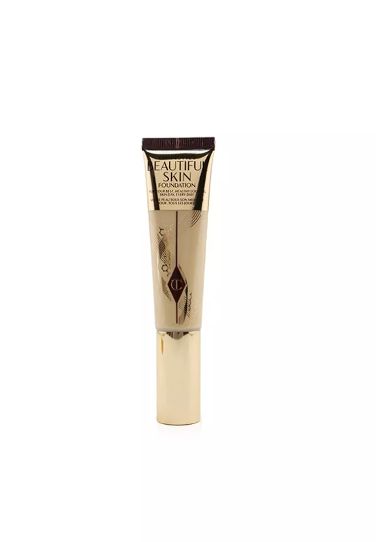 Discount on Charlotte Tilbury  shoes - SKU: Charlotte Tilbury - Charlotte's Beautiful Skin Foundation - # 3 Cool 30ml/1oz