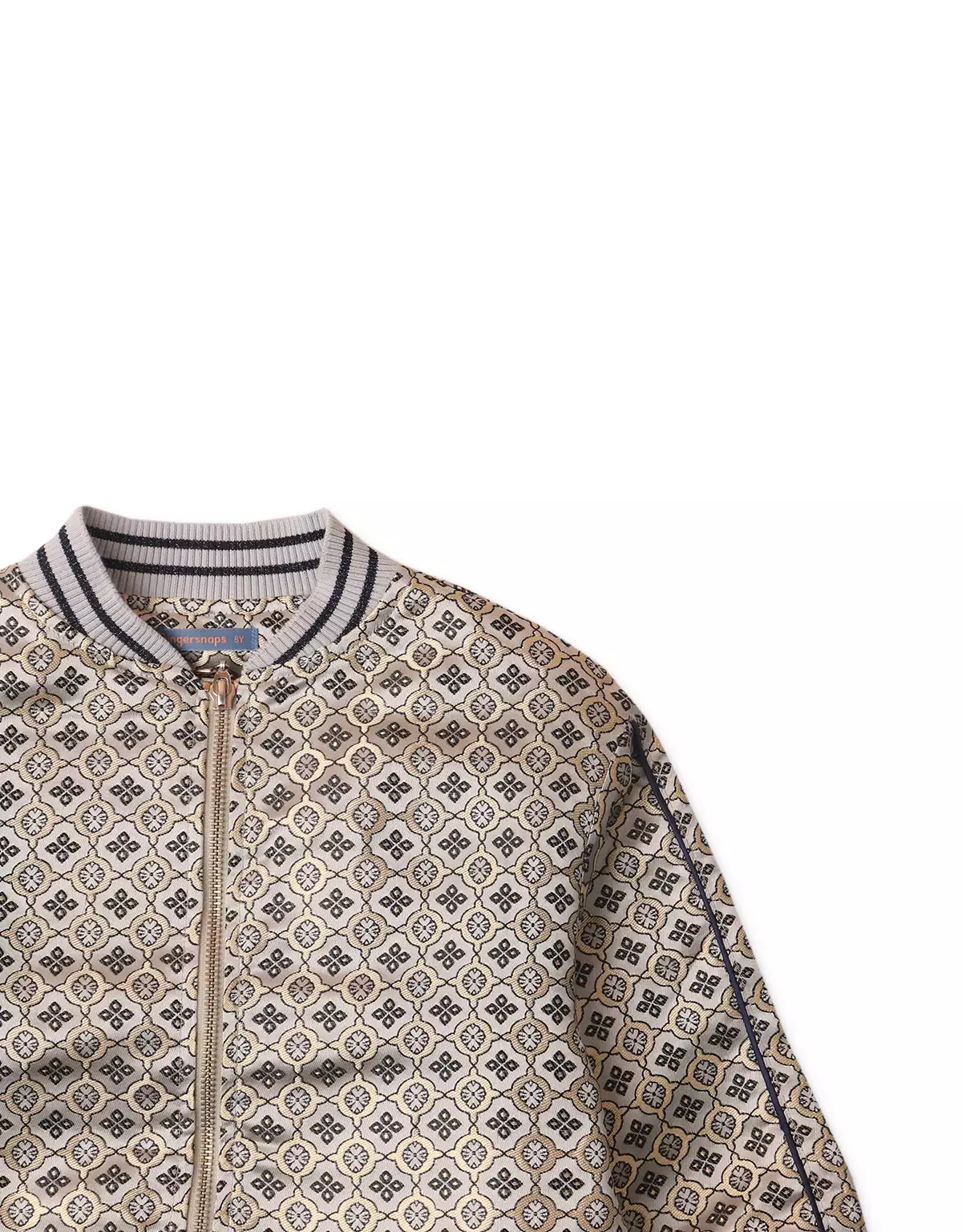 Gingersnaps Winter Folklore Jacket - Jaket Anak Perempuan (Multi)