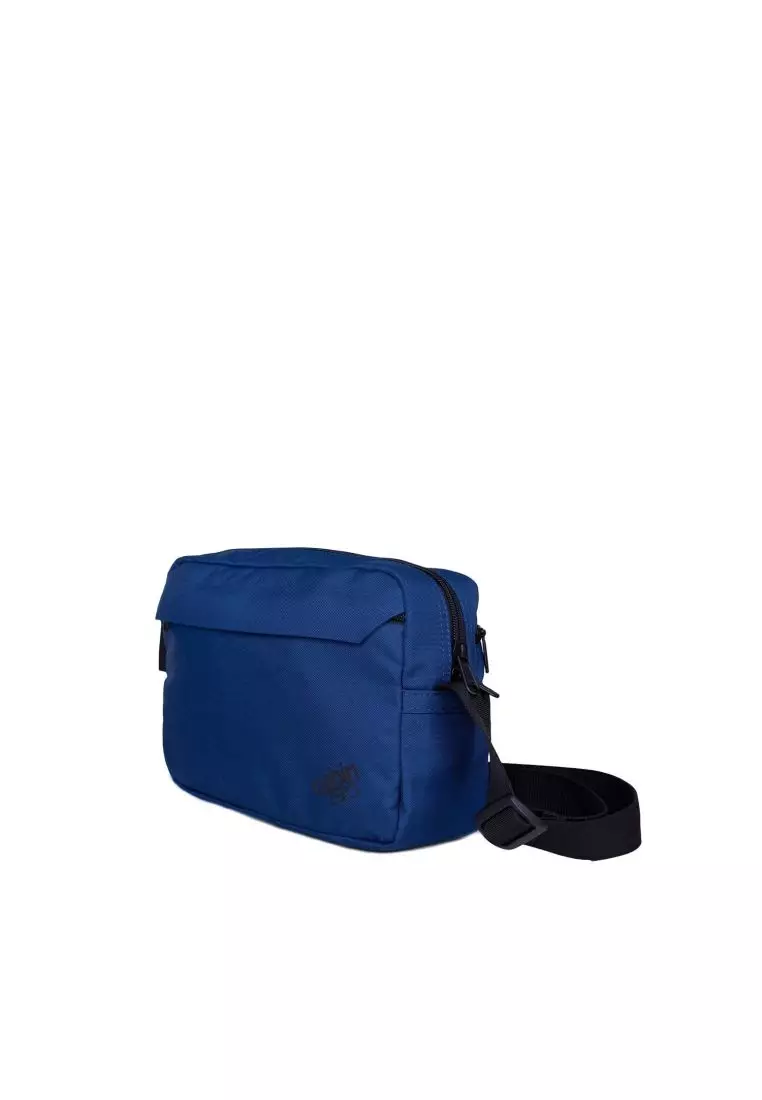 Cabinzero Flipside Shoulder Bag 3L - Navy