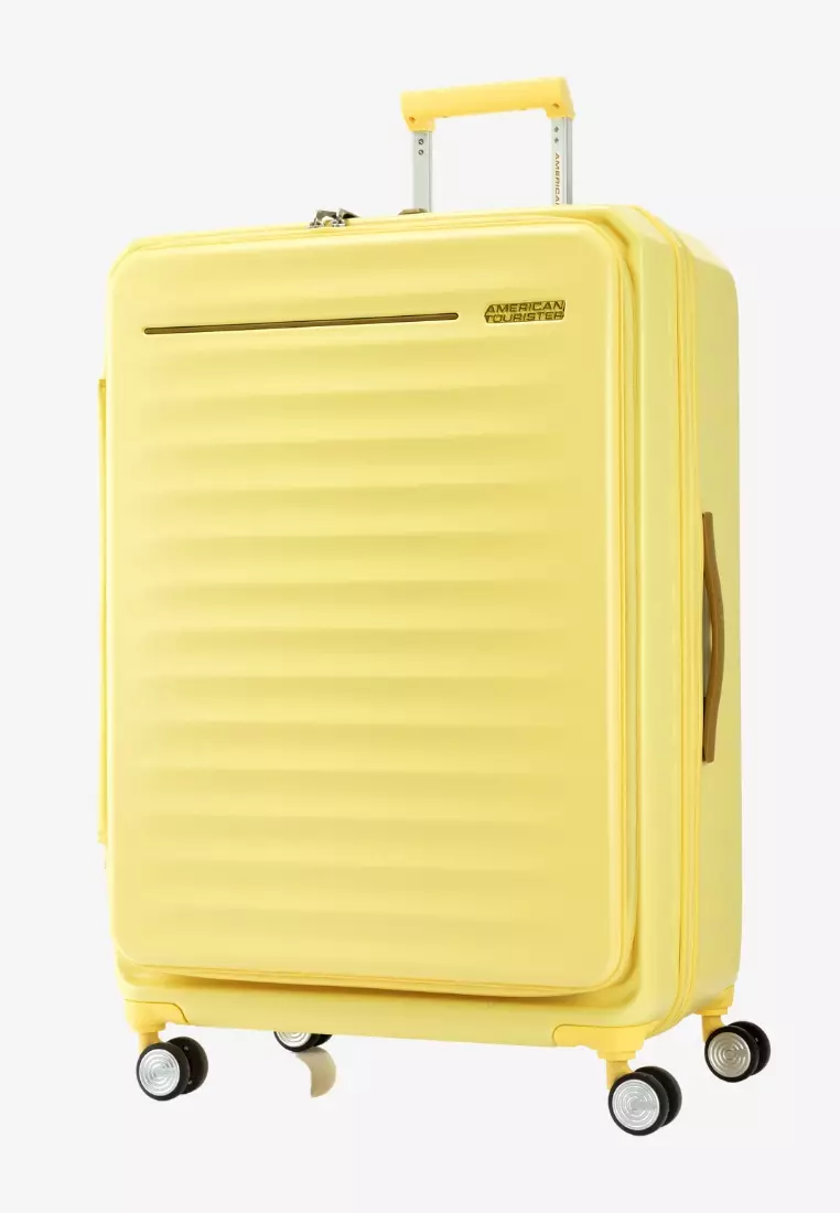 Buy American Tourister American Tourister Frontec Spinner 79/29 Exp Tsa