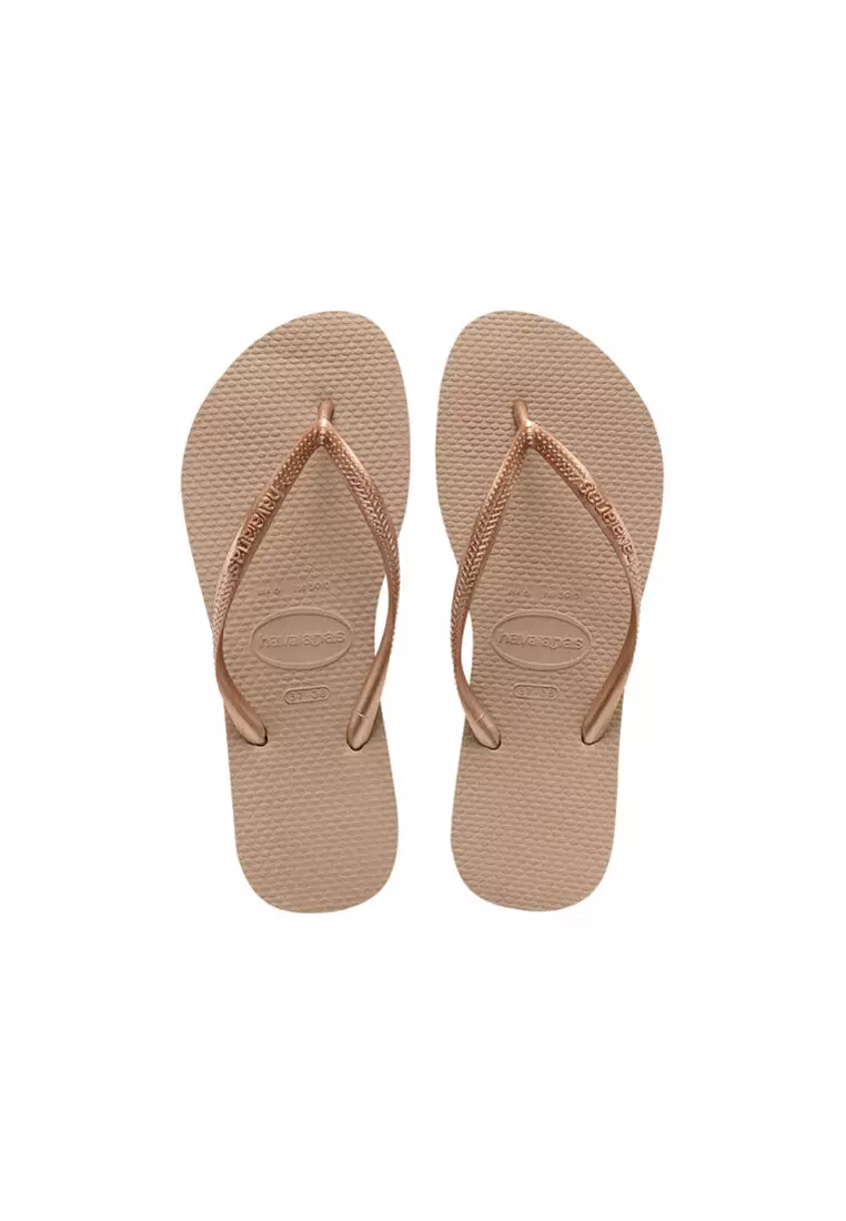 Women Slim Flip Flops