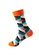 Kings Collection blue Set of 5 Pairs Pattern Cozy Socks (One Size) (HS202269-273) EF2B7AA9A76225GS_3