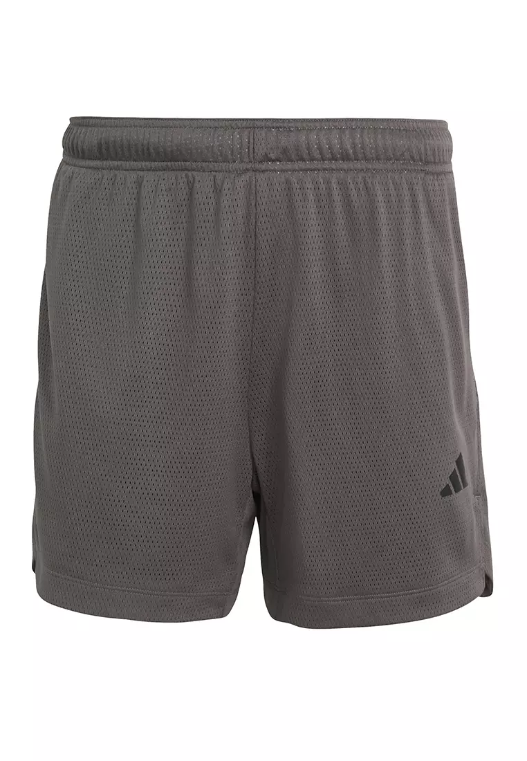 D4T Power Essentials 運動網眼短褲