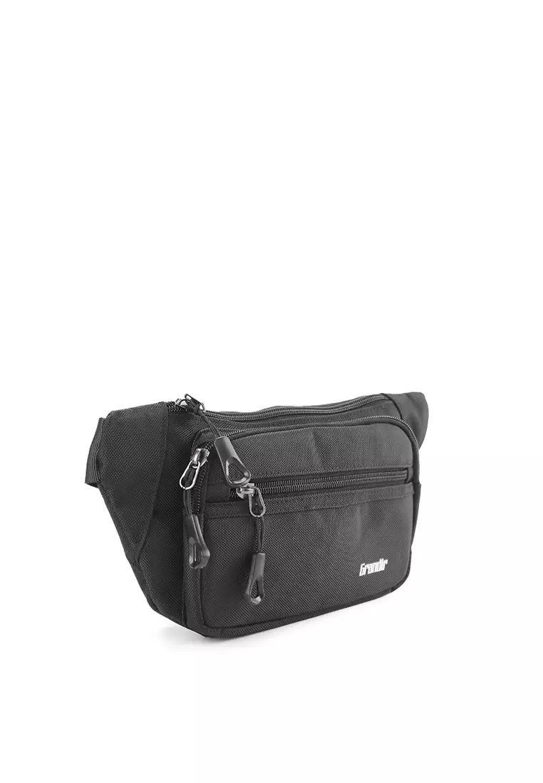 Tas Waist Bag Pria