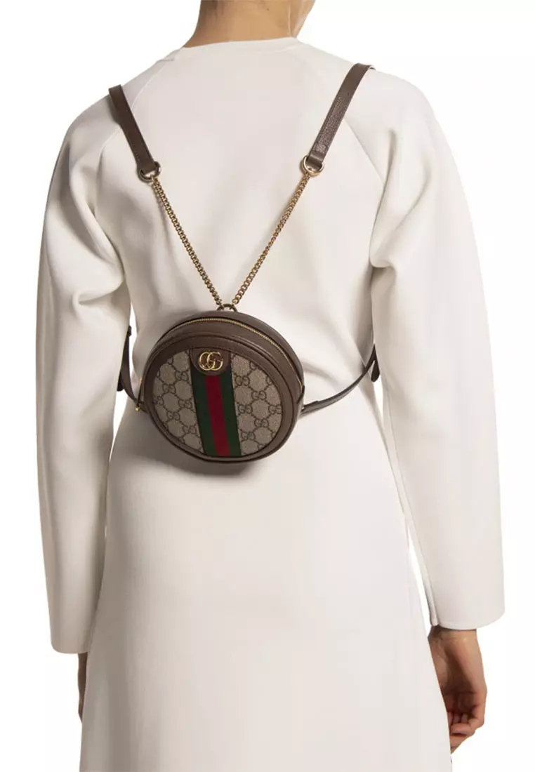 Gucci round deals bag