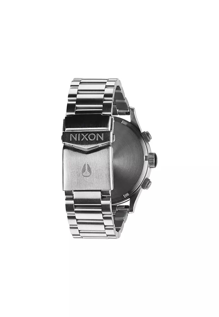 Nixon Sentry Chrono Black