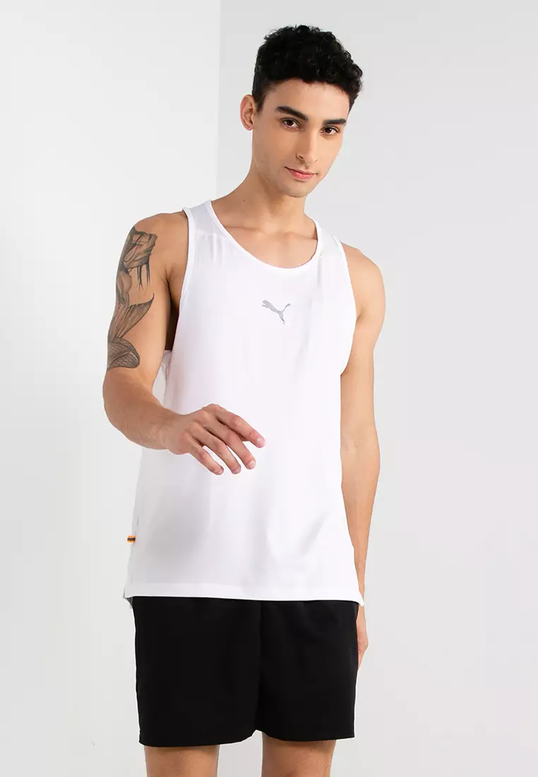 Buy PUMA Run Cloudspun Running Tank Top 2024 Online ZALORA Singapore
