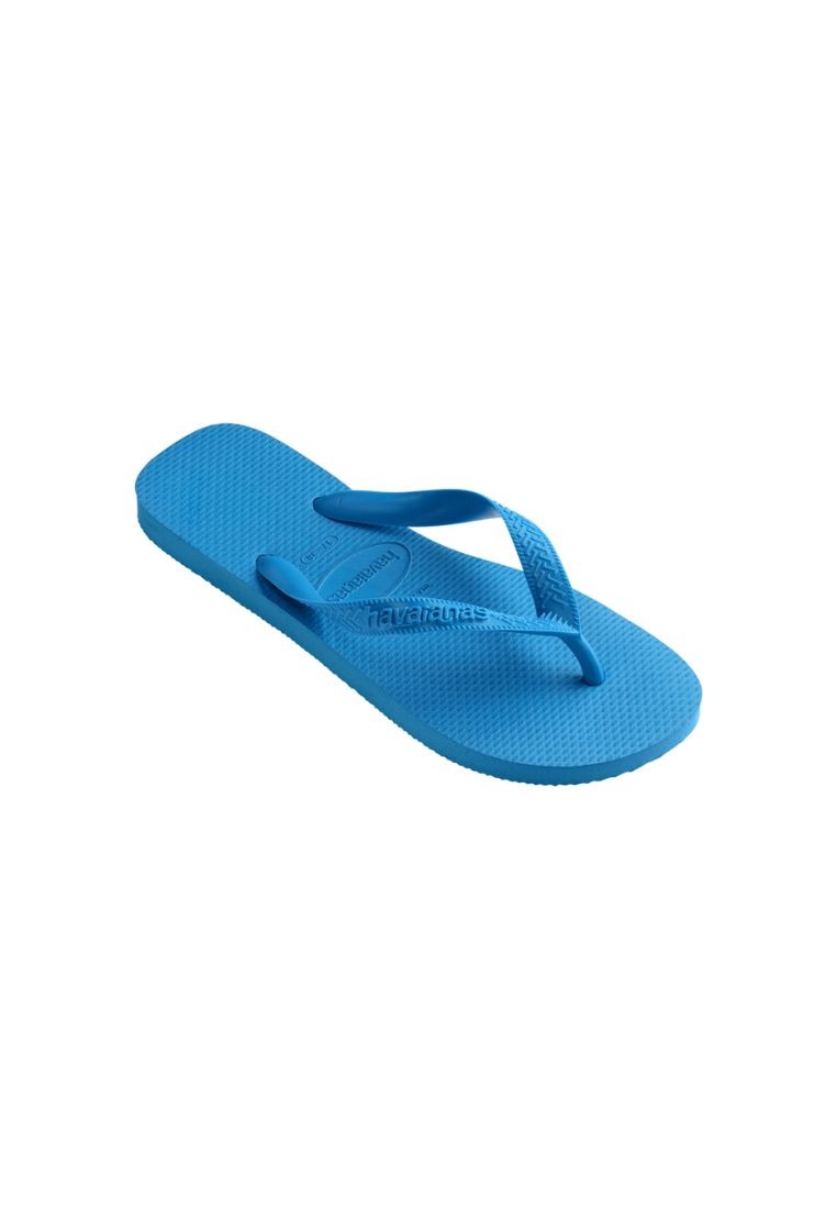 Unisex Top Flip Flops - Turquoise