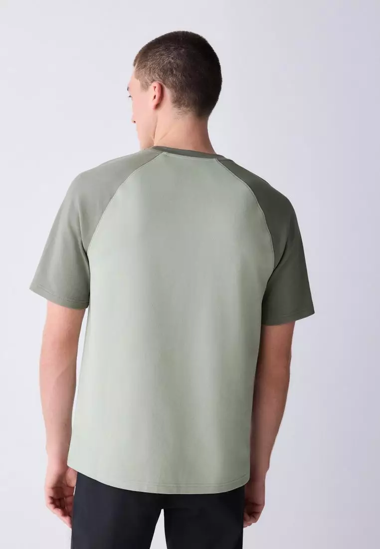Smart Soft Touch Heavyweight T-Shirt