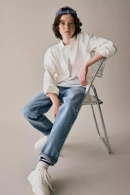 Comfort Stretch Slim Fit Jeans