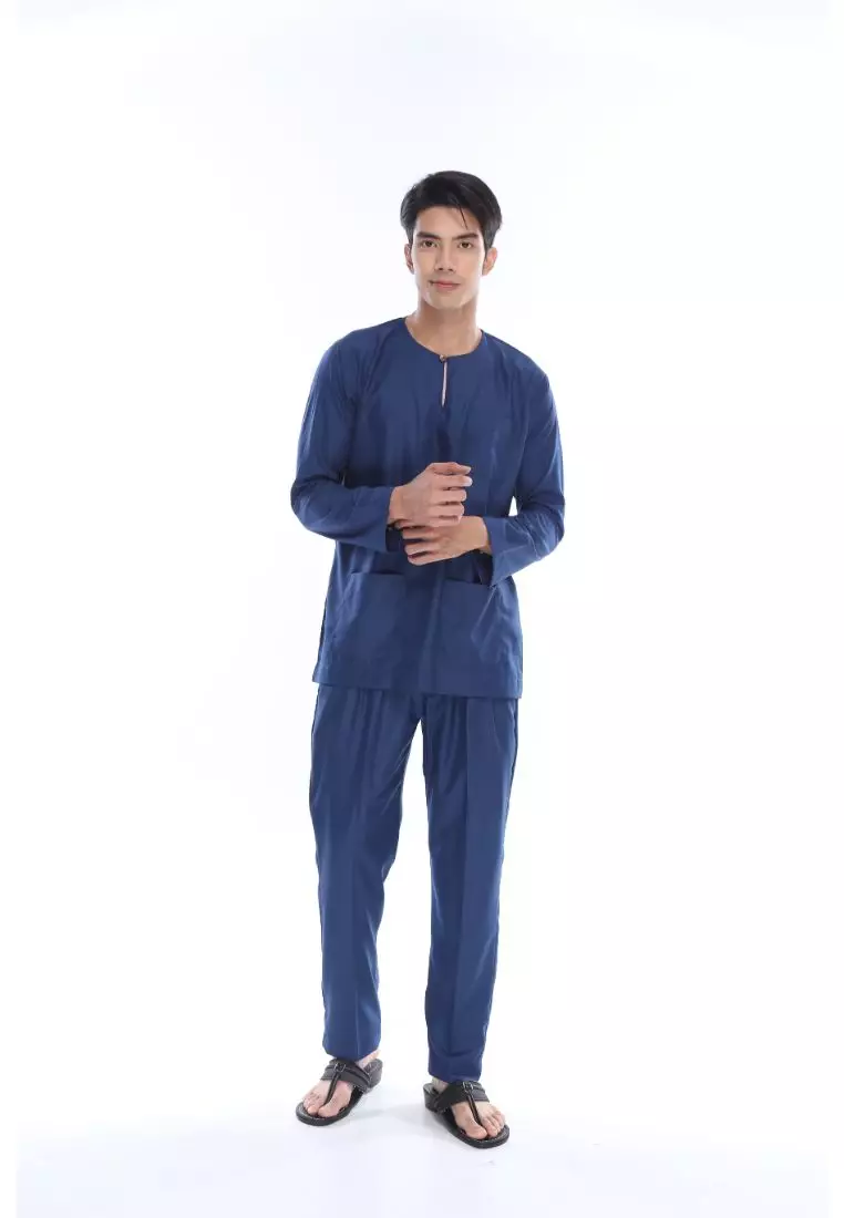 Baju Melayu Teluk Belanga