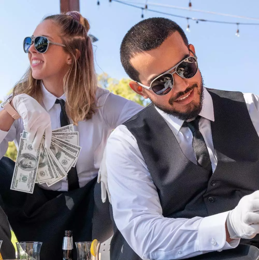 Goodr Kacamata Olahraga Mach G - Clubhouse Closeout