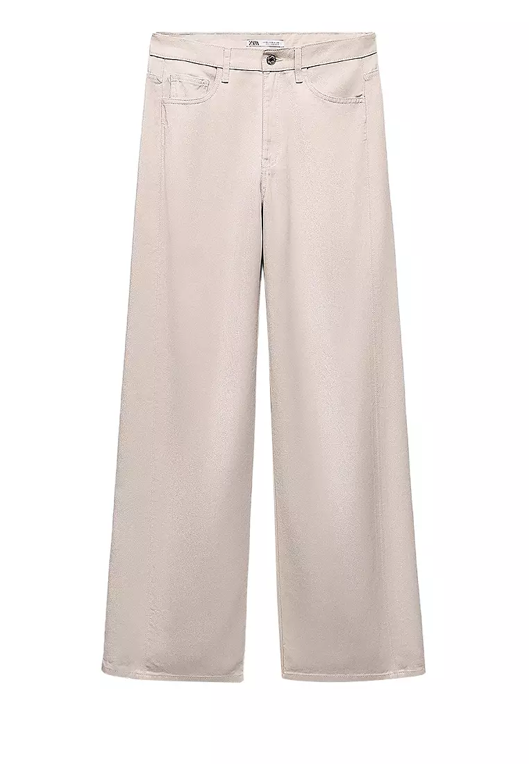 plage購入☆RE/DONE☆ULTRA HIGHRISE FLARE24 Hi Rise Flare with Seam Details – 3 Graces