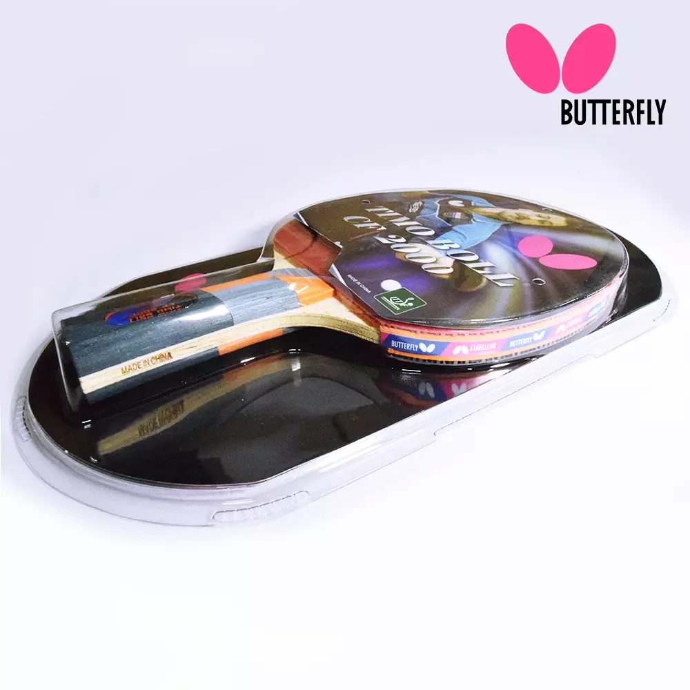 Bat tenis meja butterfly Timo Boll  CF 2000