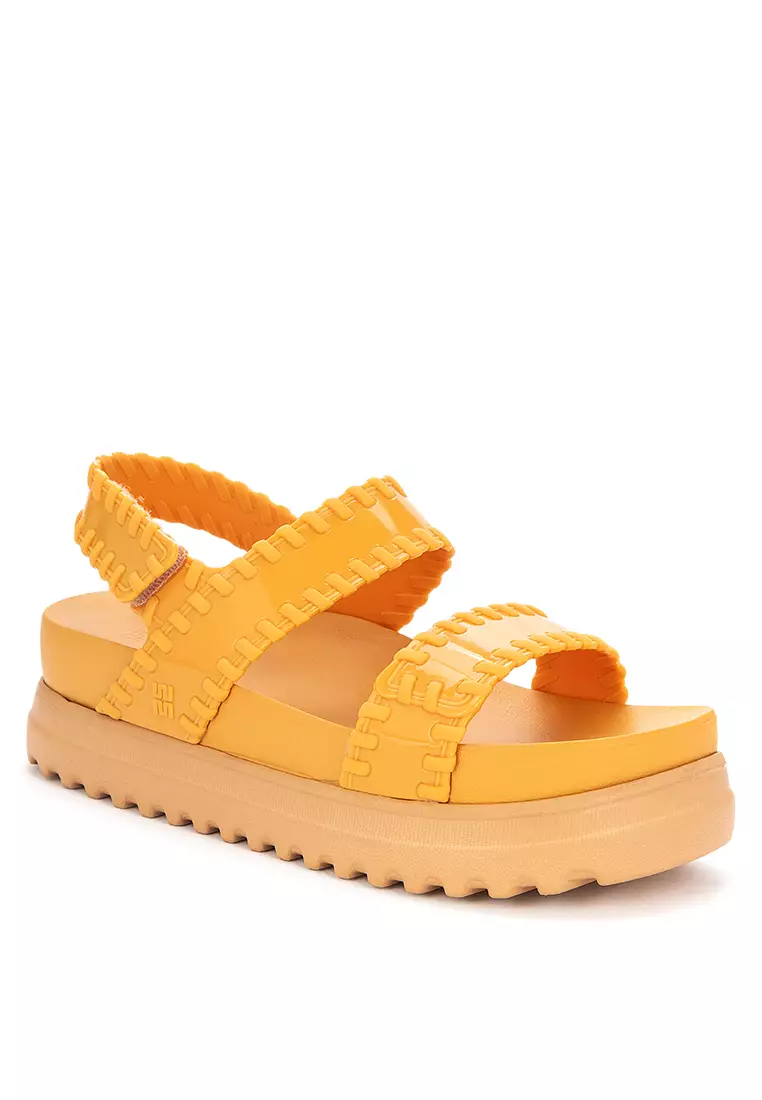 Dune Platform Sandals