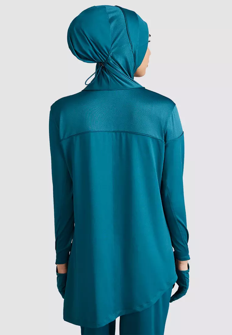 ZULEIKA SPORT HIJAB BODYSUIT WITH GLOVE