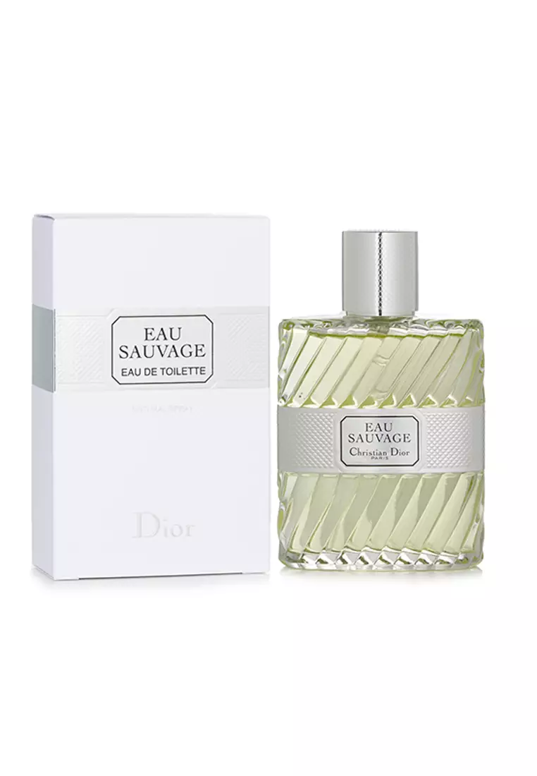 Buy Christian Dior CHRISTIAN DIOR - Eau Sauvage Eau De Toilette